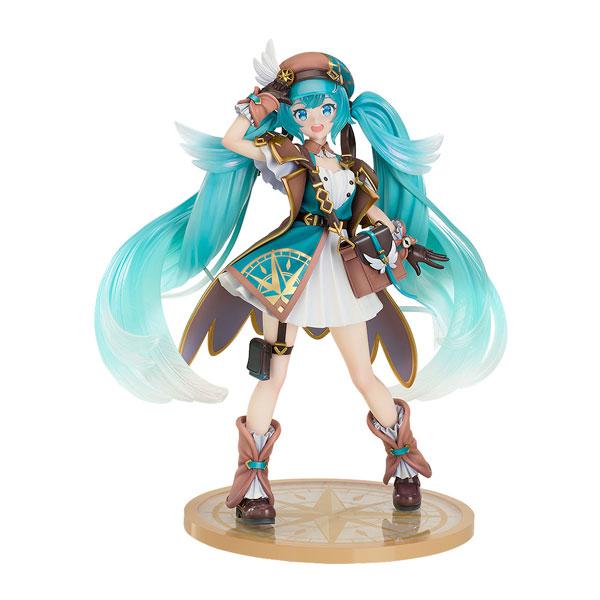 [Release date: November 27, 2026]送料無料◆キャラクター・ボーカル・シリーズ01 初音ミク 100番目の冒険Ver. 1/7 フィギュア グッドスマイルカンパニー ■発売予定：入荷日未定2027年1月発売予定...