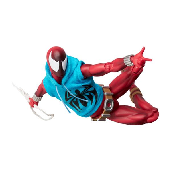 MAFEX 送料無料◇再販 マフェックス No.268 SCARLET SPIDER Ver.2.0