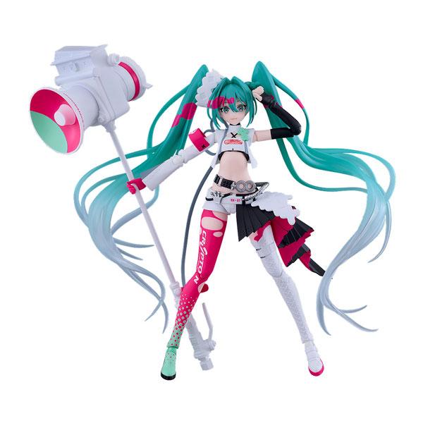 [Release date: July 31, 2026]送料無料◆figma 初音ミク GTプロジェクト レーシングミク 2025ver. グッドスマイルレーシング フィギュア ■発売予定：2026年7月予定(発売は遅れる可能性が御座いま...