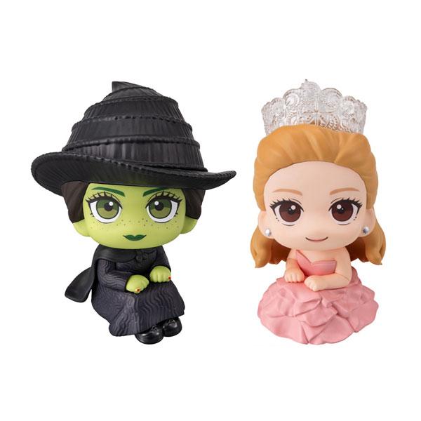 メガハウス るかっぷ WICKED ウィキッド 2種セット (エルファバ