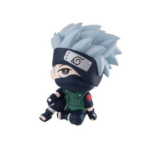 早い者勝ち‼️ NARUTO はたけカカシ るかっぷ フィギュア メガハウス 再販 るかっぷ NARUTO-ナルト- 疾風伝 はたけカカシ