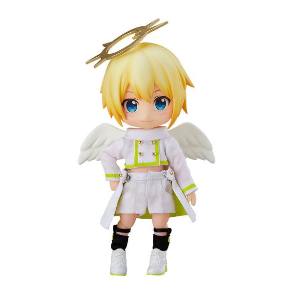 ねんどろいど 再販 ねんどろいどどーる 天使：シエル グッドスマイル