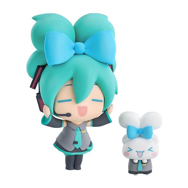 グッドスマイルカンパニー 初音ミク×シナモロール デフォルメ