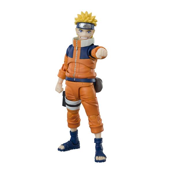 S.H.フィギュアーツ 再販 S.H.Figuarts NARUTO-ナルト- うずまきナルト