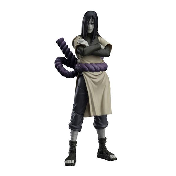 S.H.フィギュアーツ 再販 S.H.Figuarts NARUTO-ナルト-疾風伝 大蛇丸