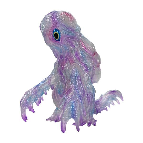 CCP ミドルサイズシリーズ ゴジラCREATION ヘドラ1.0 ムクゲ Ver