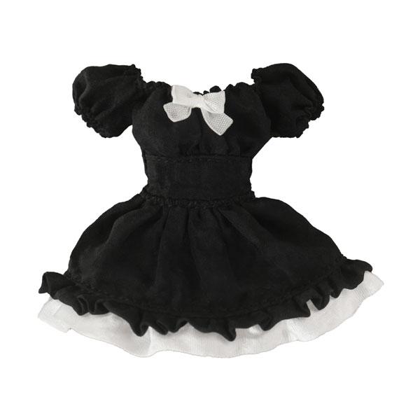 [Release date: September 30, 2026]蝸之殼Snail Shell パフスリーブワンピース (ブラック) (ドール用) ■発売予定：2026年9月予定(発売は遅れる可能性が御座います。)★発売の長期延期が見込ま...