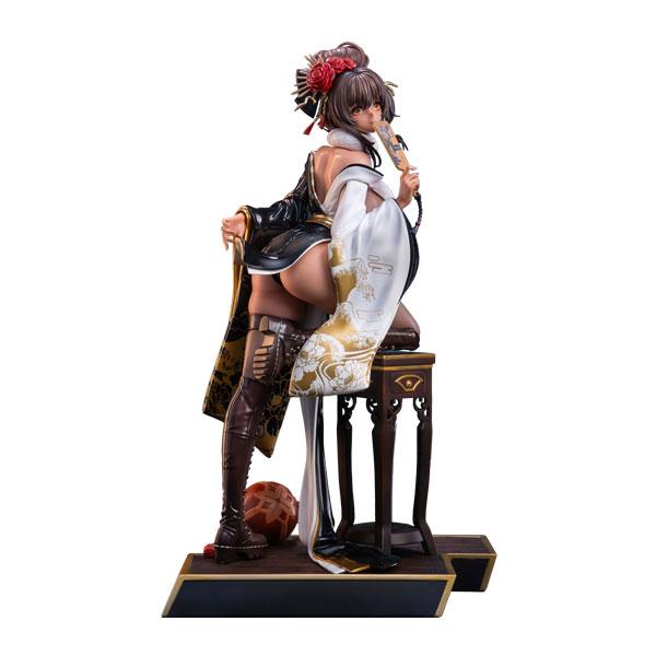 CZARFACEの反逆ロボットCzar Noir(ツァーリ・ノワール)フィギュア Czarface - Czar Noir Ultimates (7