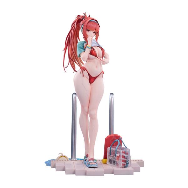 NIKKE ラピ（レッドフレーバー） お譲りします 送料無料◇勝利の女神：NIKKE ラピ：レッドフード - レッドフレーバー