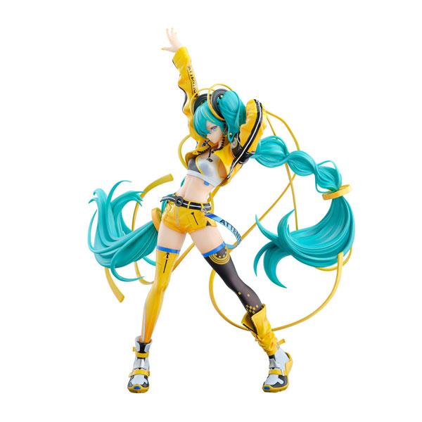 海洋堂 送料無料◇初音ミク 17周年Ver. 1/7 フィギュア 【未定予約