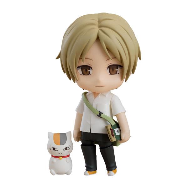 ねんどろいど 再販 夏目友人帳 夏目貴志＆ニャンコ先生 グッドスマイル