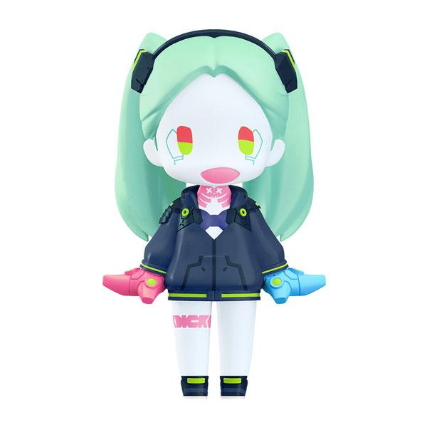 【送料込】ねんどろいど サイバーパンク レベッカ フィギュア【匿名配送】 ねんどろいど レベッカ