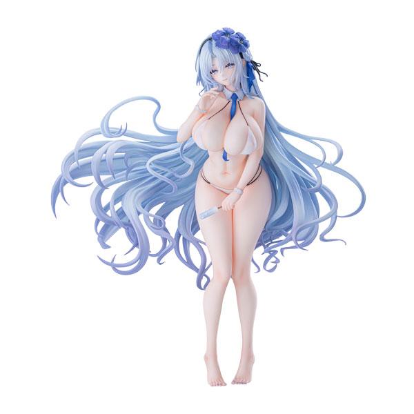 [Release date: November 30, 2026]送料無料◆アズールレーン アルザス 陽差しの秘蹟、過熱すVer. AniGame 1/6 フィギュア ■発売予定：入荷日未定(発売は遅れる可能性が御座います。)2026年11...