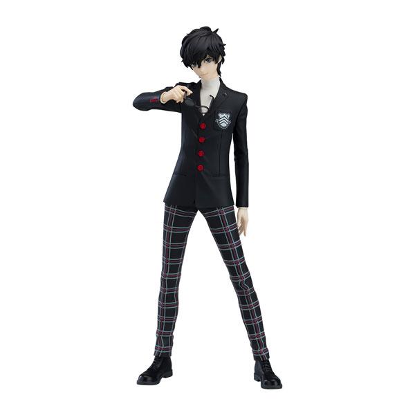 [Release date: July 31, 2026]POP UP PARADE ペルソナ5 ザ・ロイヤル P5R 主人公 グッドスマイルカンパニー フィギュア ■発売予定：2026年7月予定(発売は遅れる可能性が御座います。)★発売の...