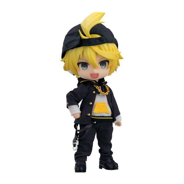 ねんどろいど 送料無料◇ねんどろいどどーる 鏡音レン 劣等上等Ver