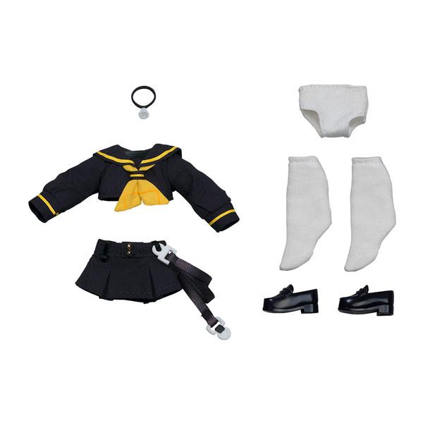 ねんどろいど ねんどろいどどーる おようふくセット 鏡音リン 劣等上等