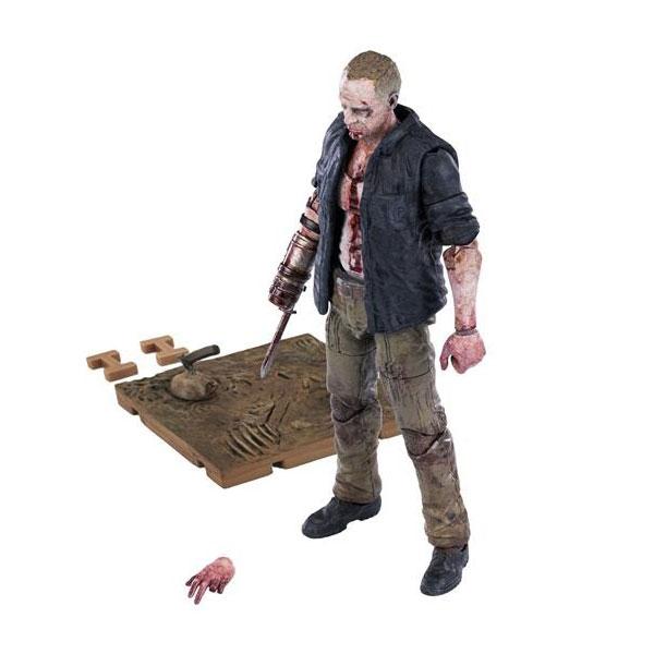 スリーゼロ　ウォーキングデッド　メルル　フィギュア　TWD walking THE WALKING DEAD(ウォーキング・デッド) Merle Dixon (メルル