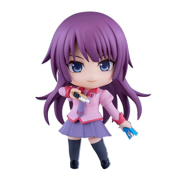グッドスマイルカンパニー ねんどろいど W ねんどろいど (物語)シリーズ 戦場ヶ原ひたぎ2.0 グッドスマイル