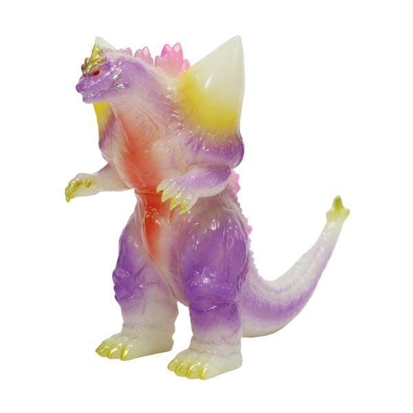 CCP ミドルサイズシリーズ ゴジラEX 第14弾 スペースゴジラ ルミナス