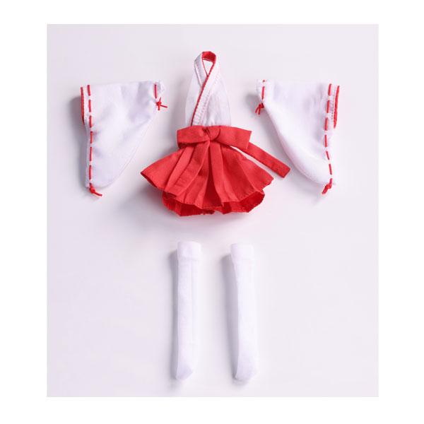 [Release date: May 31, 2026]HASUKI ドール用コスチューム CS019 巫女服セット (ドール用) ■発売予定：2026年5月予定(発売は遅れる可能性が御座います。)★発売の長期延期が見込まれる、または発売時...