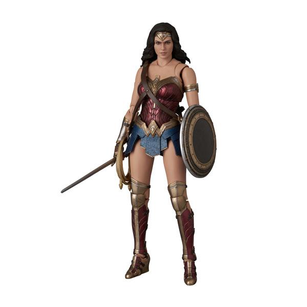 [Release date: October 31, 2026]送料無料◆MAFEX マフェックス No.296 WONDER WOMAN ワンダーウーマン (ZACK SNYDER’S JUSTICE LEAGUE Ver.) メディコム...