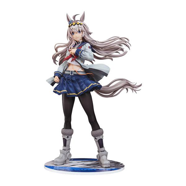 [Release date: August 31, 2026]送料無料◆二次受注 ウマ娘 シンデレラグレイ オグリキャップ ファット・カンパニー 1/7 フィギュア ■発売予定：入荷日未定(発売は遅れる可能性が御座います。)2026年8月発...