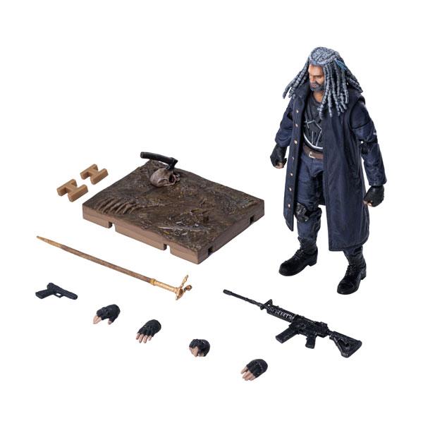 ハイヤトイズ ウォーキング・デッド 1/18 アクションフィギュア