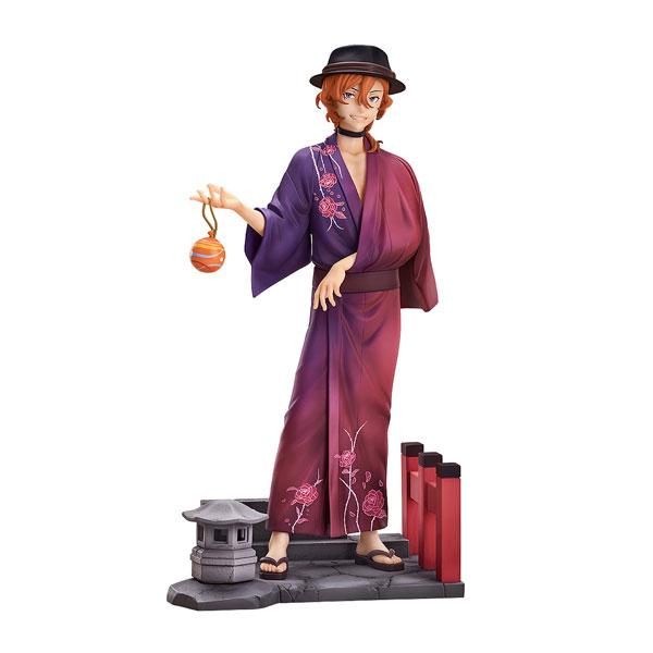 送料無料◇文豪ストレイドッグス 中原中也 浴衣Ver. グッドスマイル