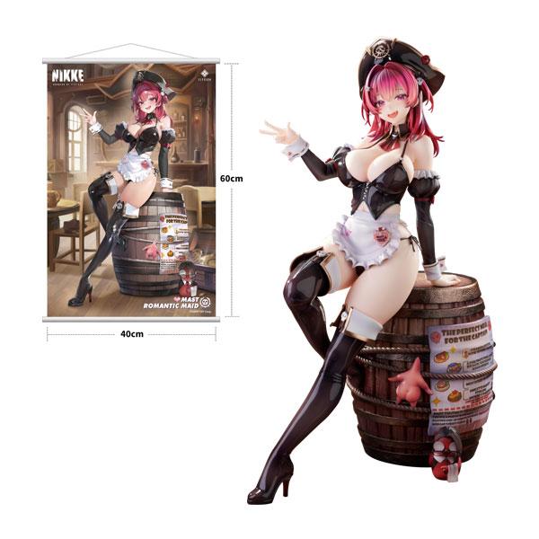 送料無料◇(代引不可)勝利の女神：NIKKE マスト：ロマンチックメイド