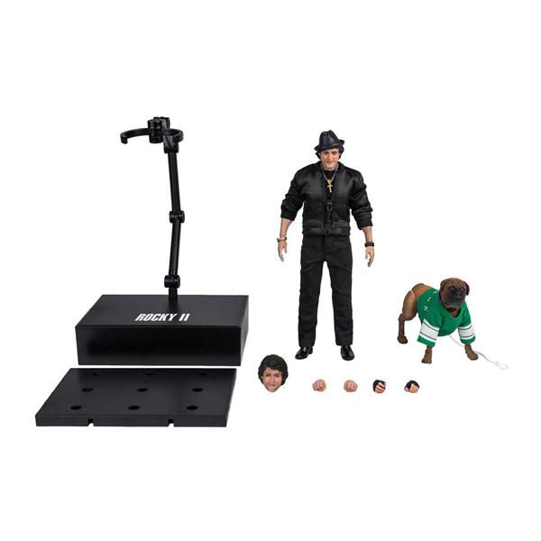 ロッキーバルボア　さん専用 ロッキー III ロッキー・バルボア ミニフィギュア 未開封 – ROBOTROBOT