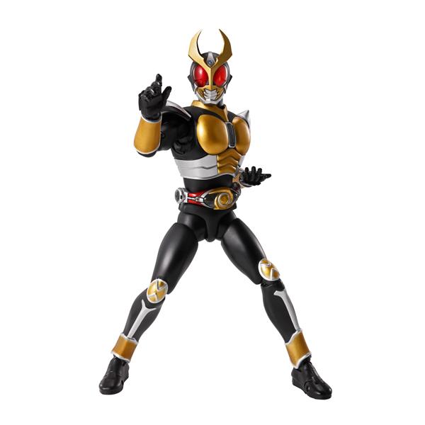 S.H.Figuarts (真骨彫製法) 仮面ライダーアギト グランドフォーム 25th Anniversary Ver. バンダイスピリッツ フィギュア 【4月予約】