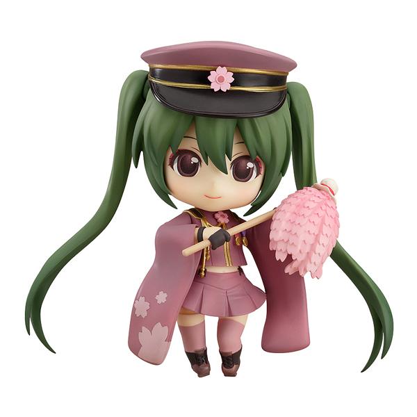 ねんどろいど 再販 初音ミク 千本桜Ver. グッドスマイルカンパニー