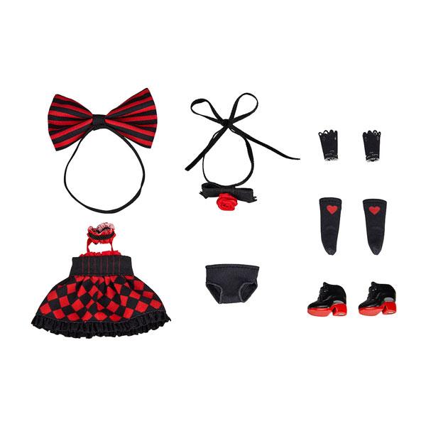 [Release date: July 31, 2026]ねんどろいどどーる おようふくセット 薔薇の館：Girl グッドスマイルアーツ上海◆ゆうパケット送料無料 ■発売予定：2026年7月予定(発売は遅れる可能性が御座います。)【セット内...