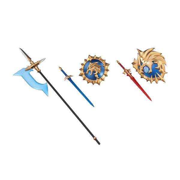 蝸之殼Snail Shell 勇者 迅狼ウルフ用武装オプションパーツ 1/12 完成