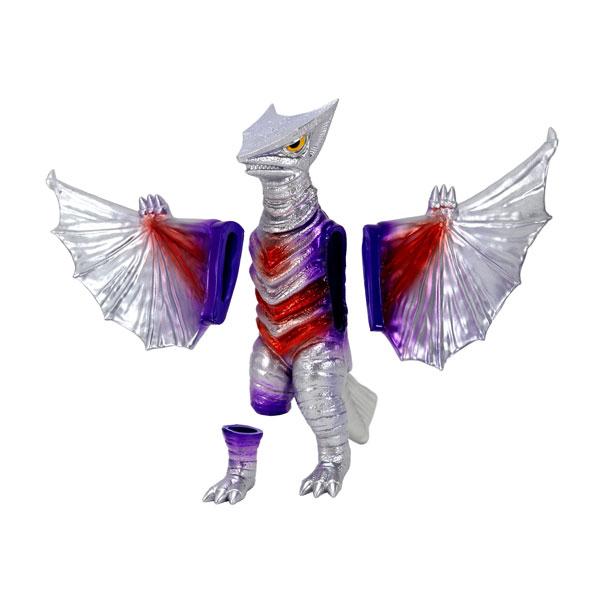 ガメラ対ギャオス【宇宙ギャオス　フィギュア未開封】 ガメラ対大悪獣ギロン ミドルサイズシリーズ ガメラ 第10弾 宇宙