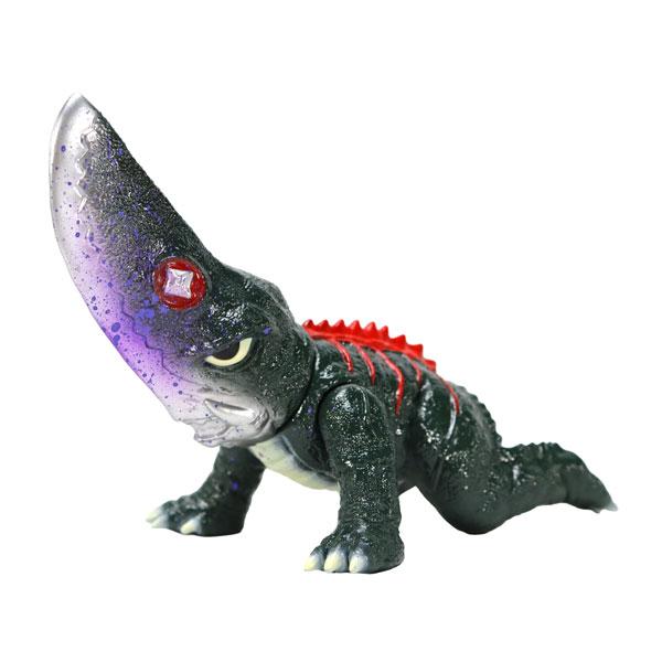 CCP ミドルサイズ ギロン　DROP CANDY クリアVer. ガメラ　新品 ガメラ対大悪獣ギロン ミドルサイズシリーズ ガメラ 第10弾 ギロン