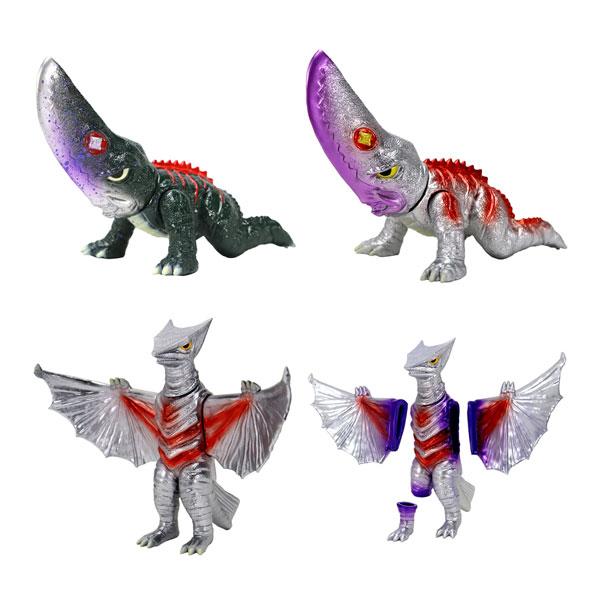 送料無料◇ガメラ対大悪獣ギロン ミドルサイズシリーズ ガメラ 第10弾