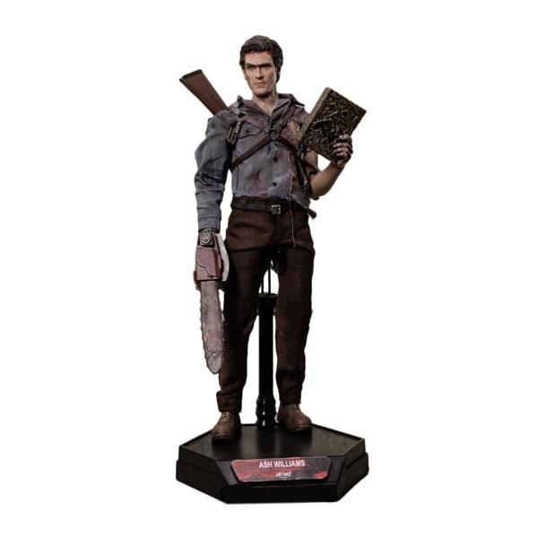 ■死霊のはらわた Army of Darkness世界限定フィギュア未開封 送料無料◇(代引不可)死霊のはらわたII 1/6 コレクティブルアクション