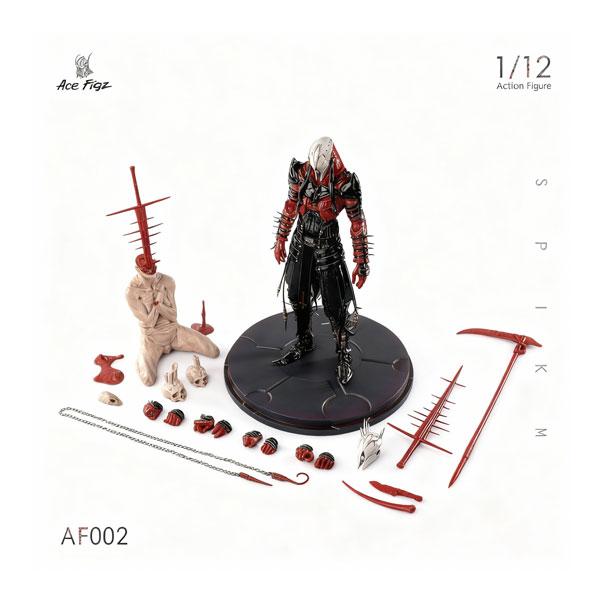 1/12 アクションフィギュア PW2023専用新品 1/12 ロックマン アイスマン アクションフィギュア 完成品