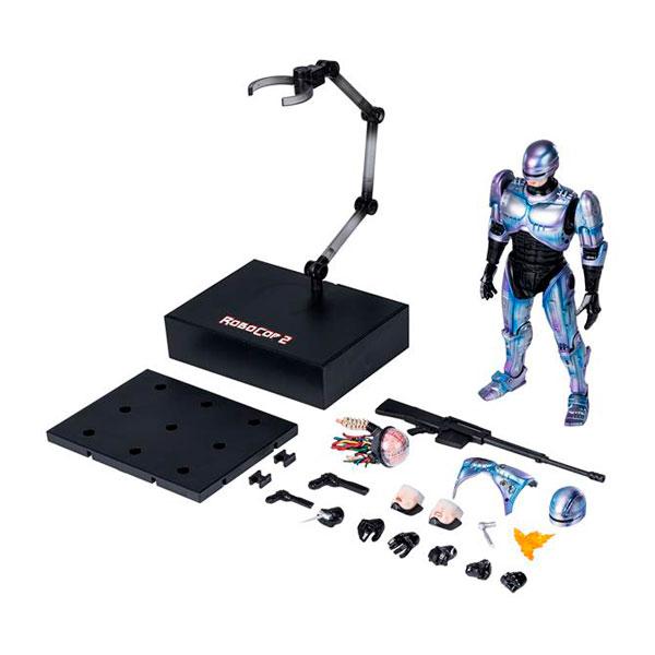 送料無料◇ロボコップ2 1/12 アクションフィギュア ロボコップ