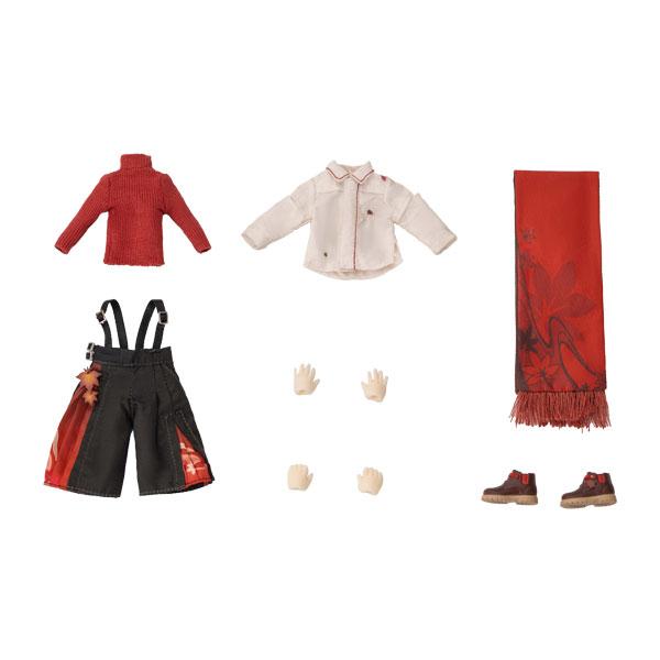 GENESIS PICCODO ACTION DOLL X 原神 楓原万葉専用オプションセット