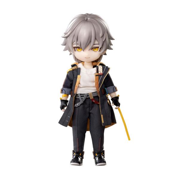 送料無料◇GENESIS PICCODO ACTION DOLL X 崩壊：スターレイル 開拓者