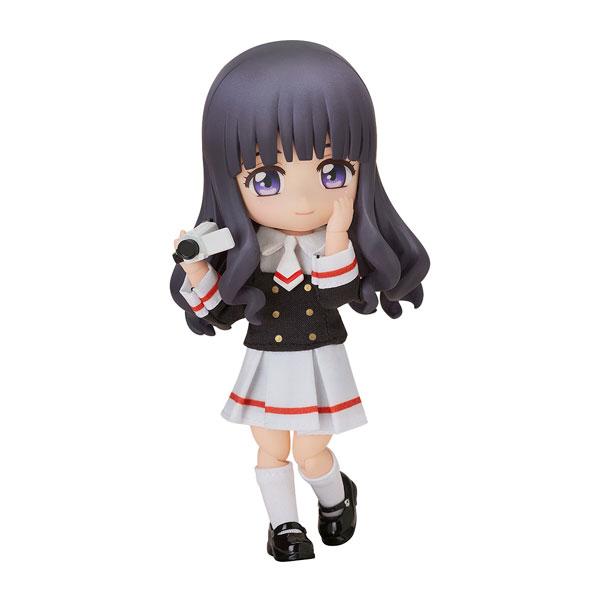 [Release date: October 31, 2026]送料無料◆ねんどろいどどーる カードキャプターさくら クリアカード編 大道寺知世 友枝中学校制服Ver. グッドスマイルカンパニー フィギュア ■発売予定：2026年10月予定...