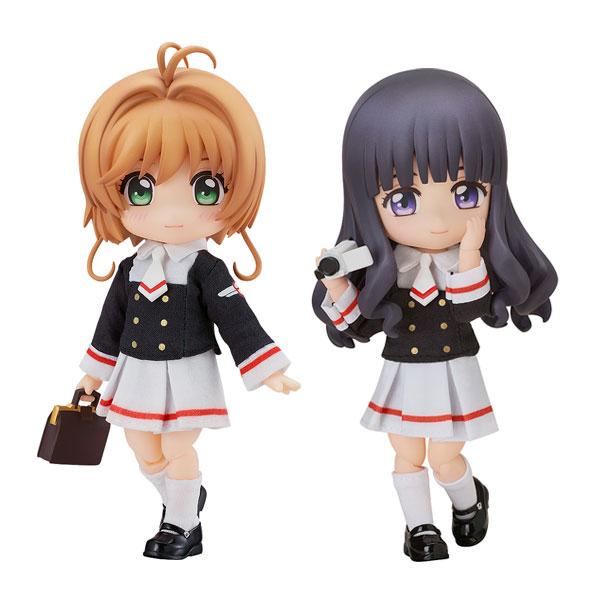 ねんどろいど 送料無料◇ねんどろいどどーる カードキャプターさくら