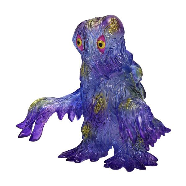 [Release date: July 31, 2026]CCP ミドルサイズシリーズ ゴジラCREATION ヘドラ2.0 月華クリアVer. ソフビ製 フィギュア ■発売予定：2026年7月予定(発売は遅れる可能性が御座います。)造型師...