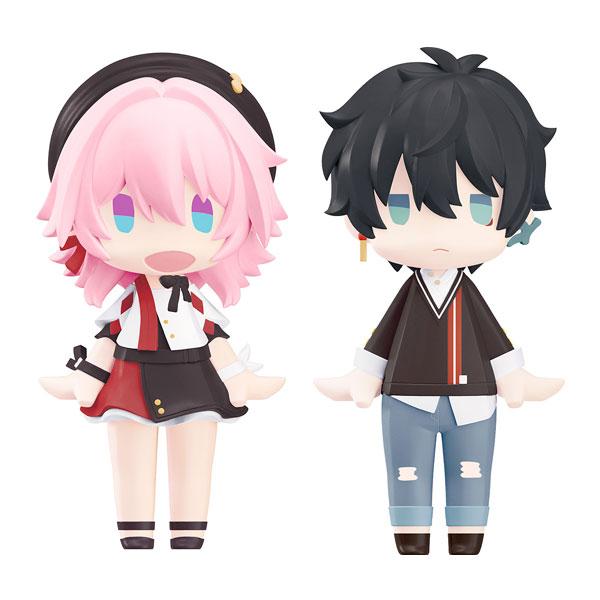 グッドスマイルカンパニー HELLO！ GOOD SMILE 崩壊：スターレイル 2種