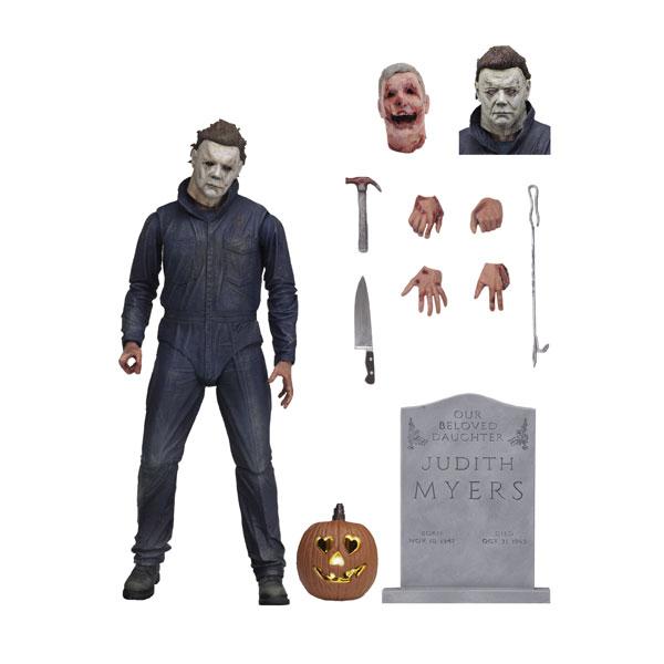 送料無料◇再販 ネカ ハロウィン 2018 ブギーマン マイケル