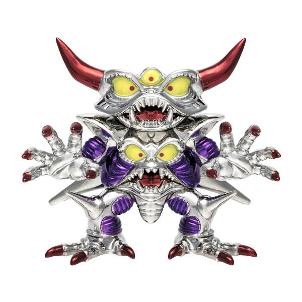 ドラゴンクエスト 再販 メタリックモンスターズギャラリー 究極エビル