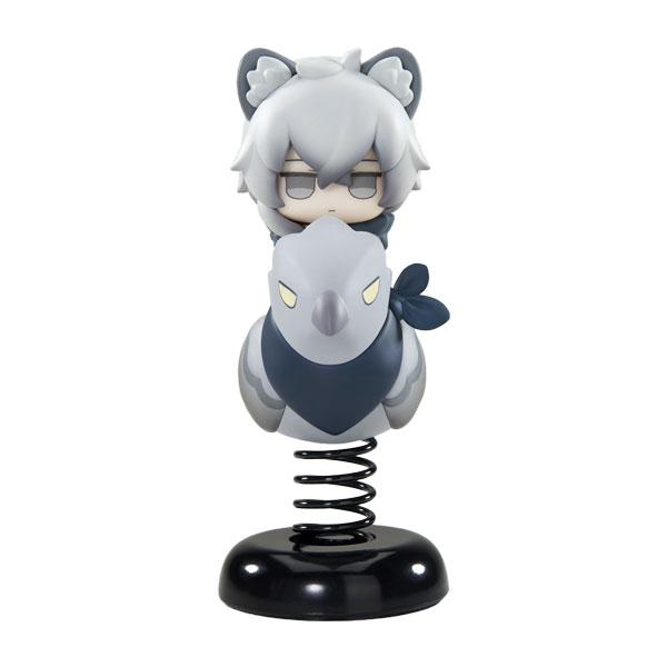 HappyShake アークナイツ シルバーアッシュ APEX TOYS フィギュア 【10