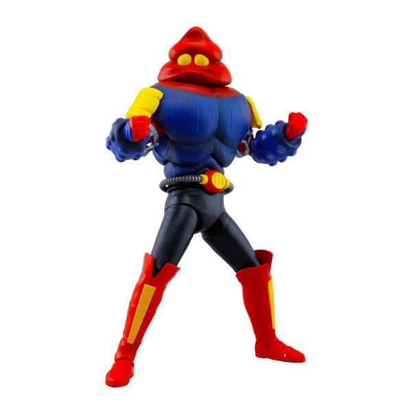 特撮合金アクマイザー3 ガブラ ACTION TOYS 【6月予約】 : でじたみん